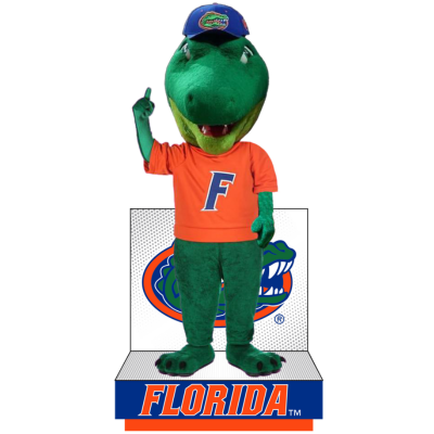 Florida Gators Mascot Bobbleheads