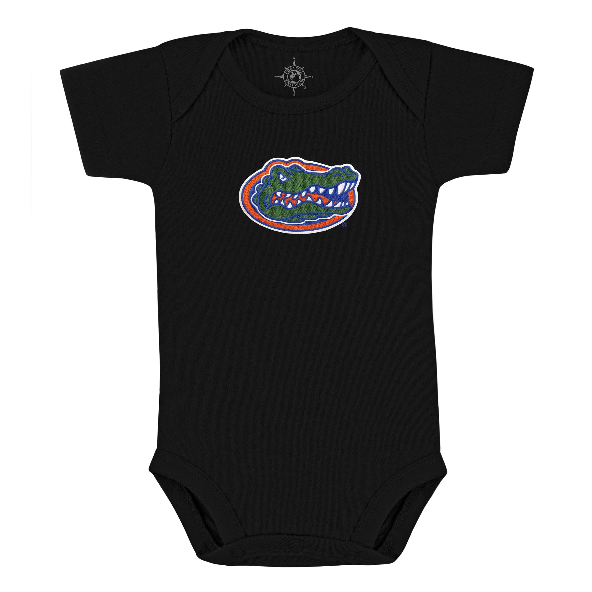 Florida Gators Infant Bodysuit: Embroidery: Camo / 3-6 Months