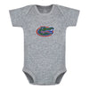 Florida Gators Infant Bodysuit: Embroidery: Camo / 3-6 Months