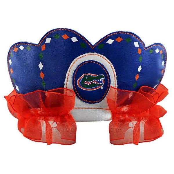 Florida Gators Tiara - The Princess Tiara 