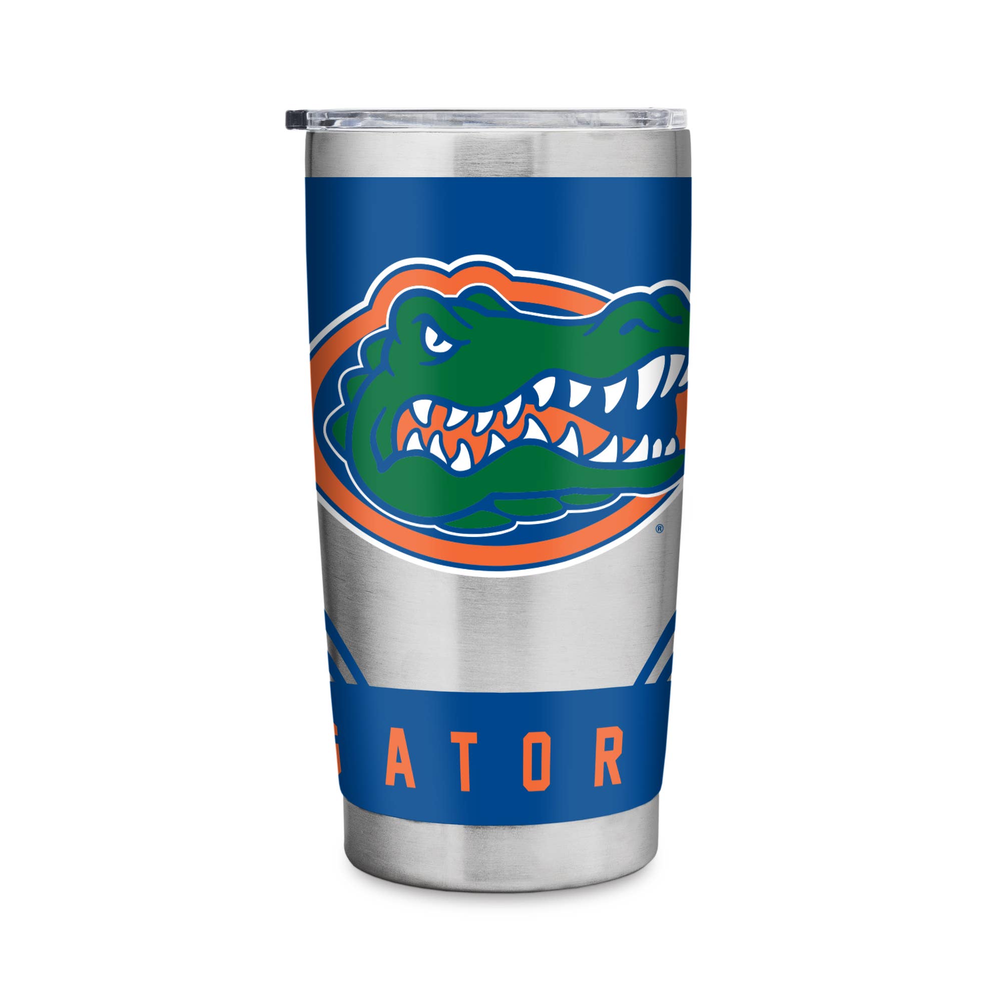 NCAA Florida Gators 20oz Stainless Steel Tumbler