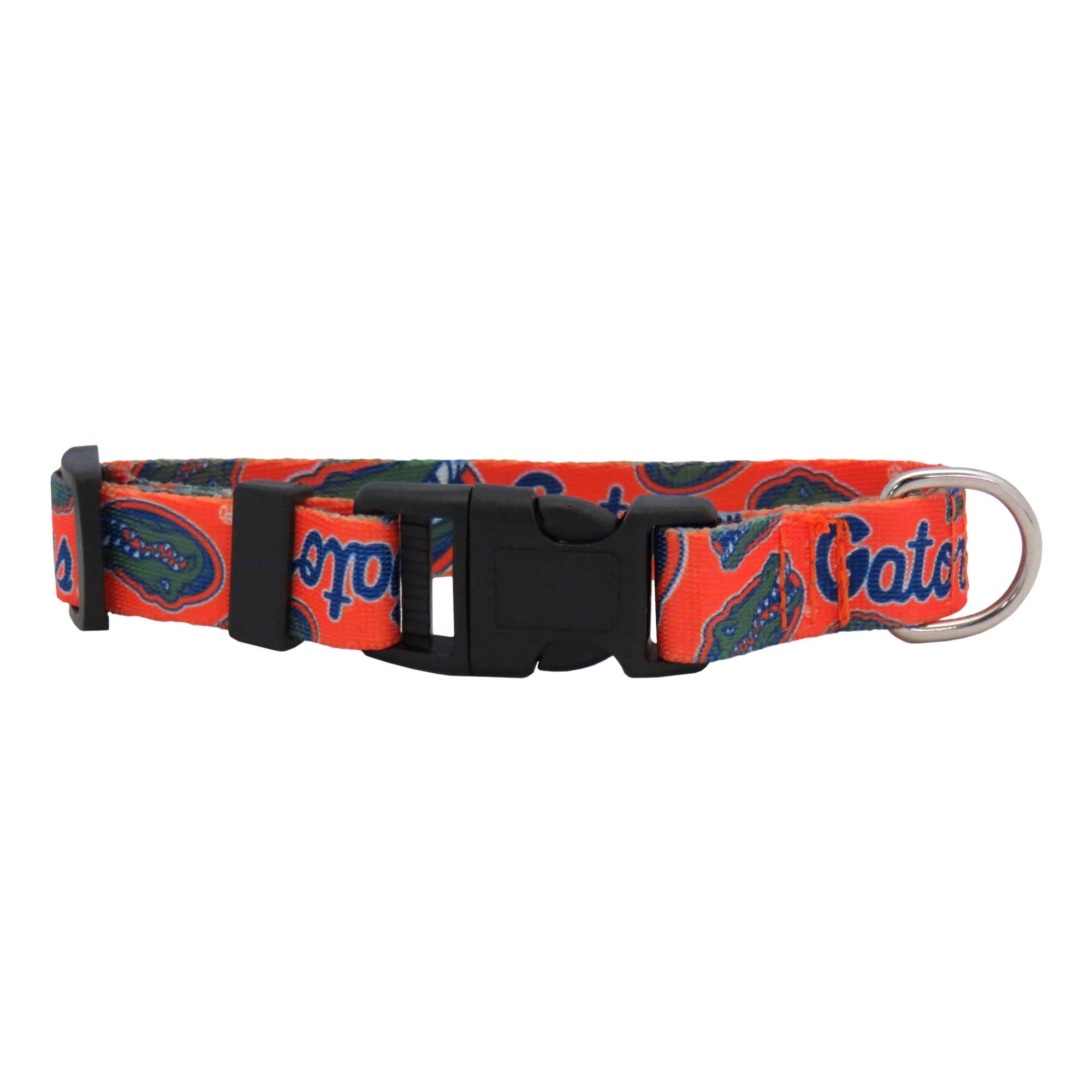 NCAA Florida Gators Team Pet Collar