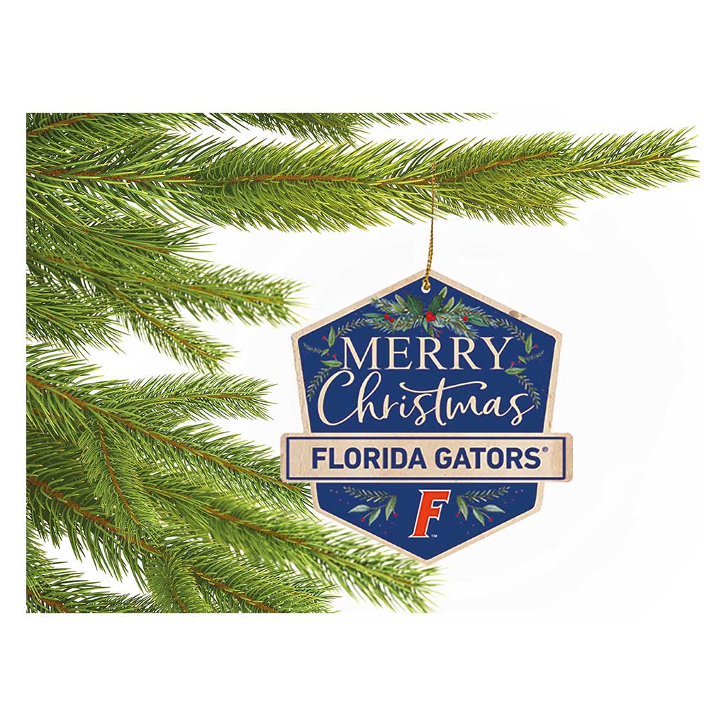 Holiday Ornament Florida Gators