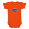 Florida Gators Infant Bodysuit: Embroidery: Camo / 12 Months