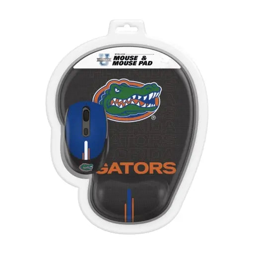 NCAA Florida Gators Mouse and Mouse Pad
