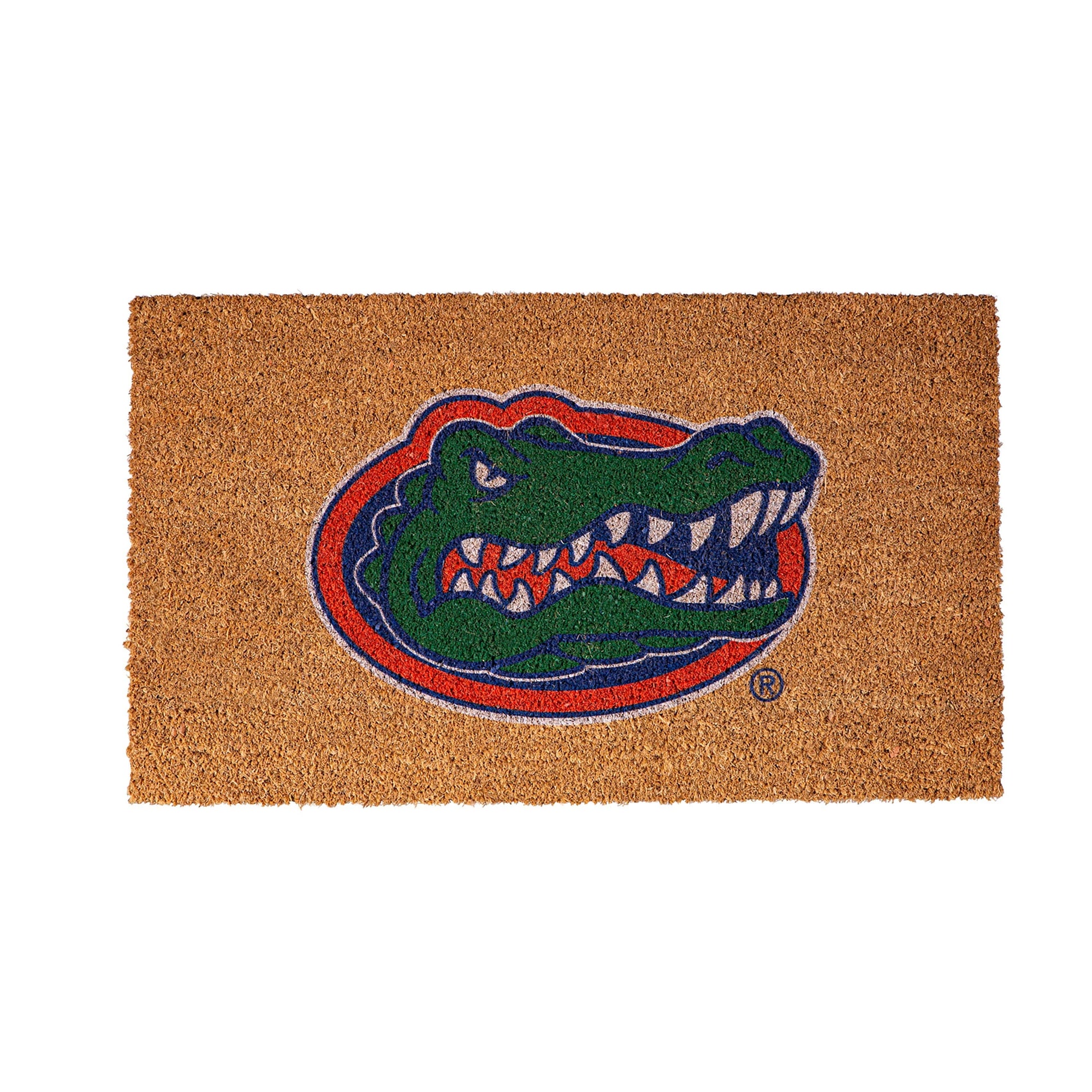 Coir Mat, 16"x28", University of Florida