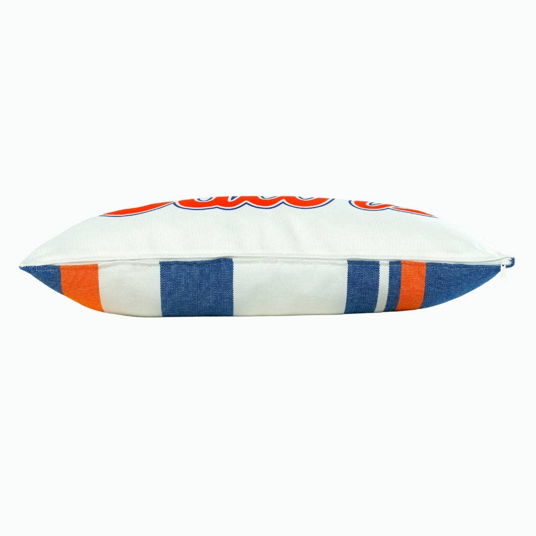 Florida GATORS Lumbar Pillow Cover -Officially Licensed Gift