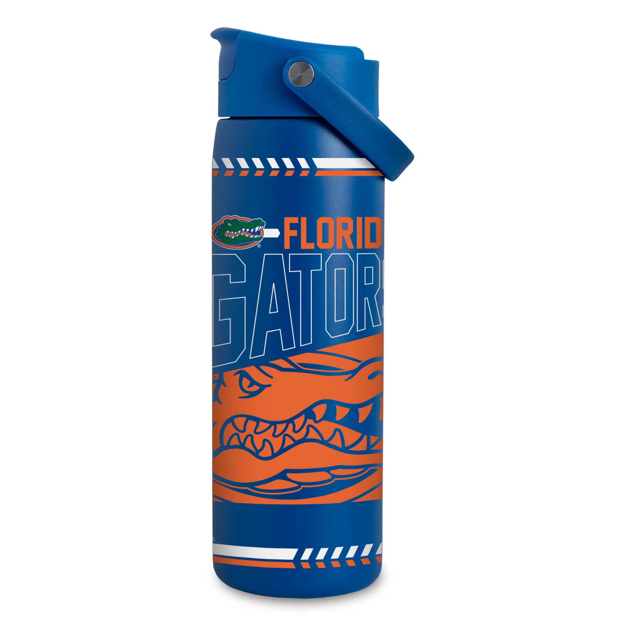 Florida Gators  Water Bottle with Bucket Handle