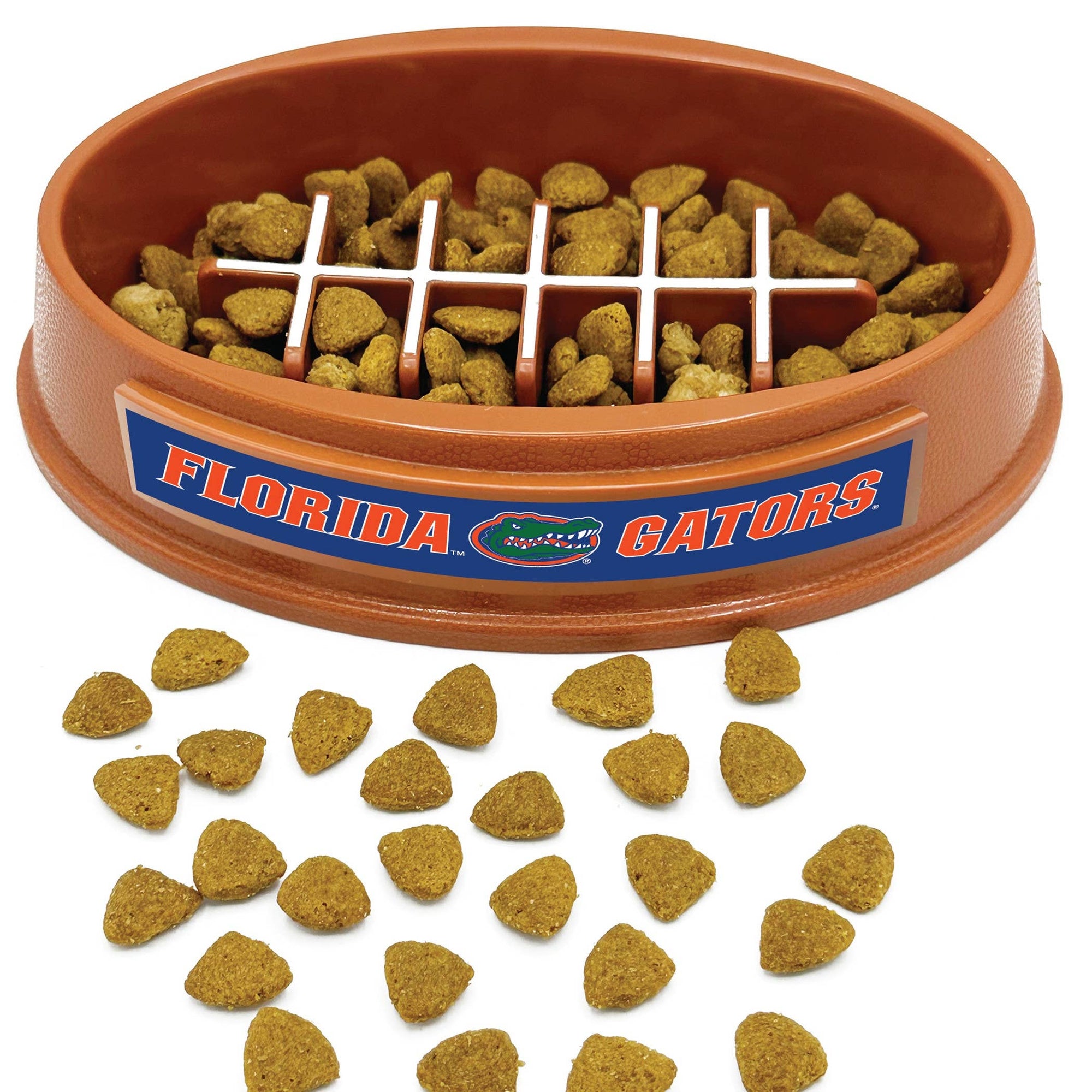 FLORIDA FOOTBALL SLOW FEEDER BOWL