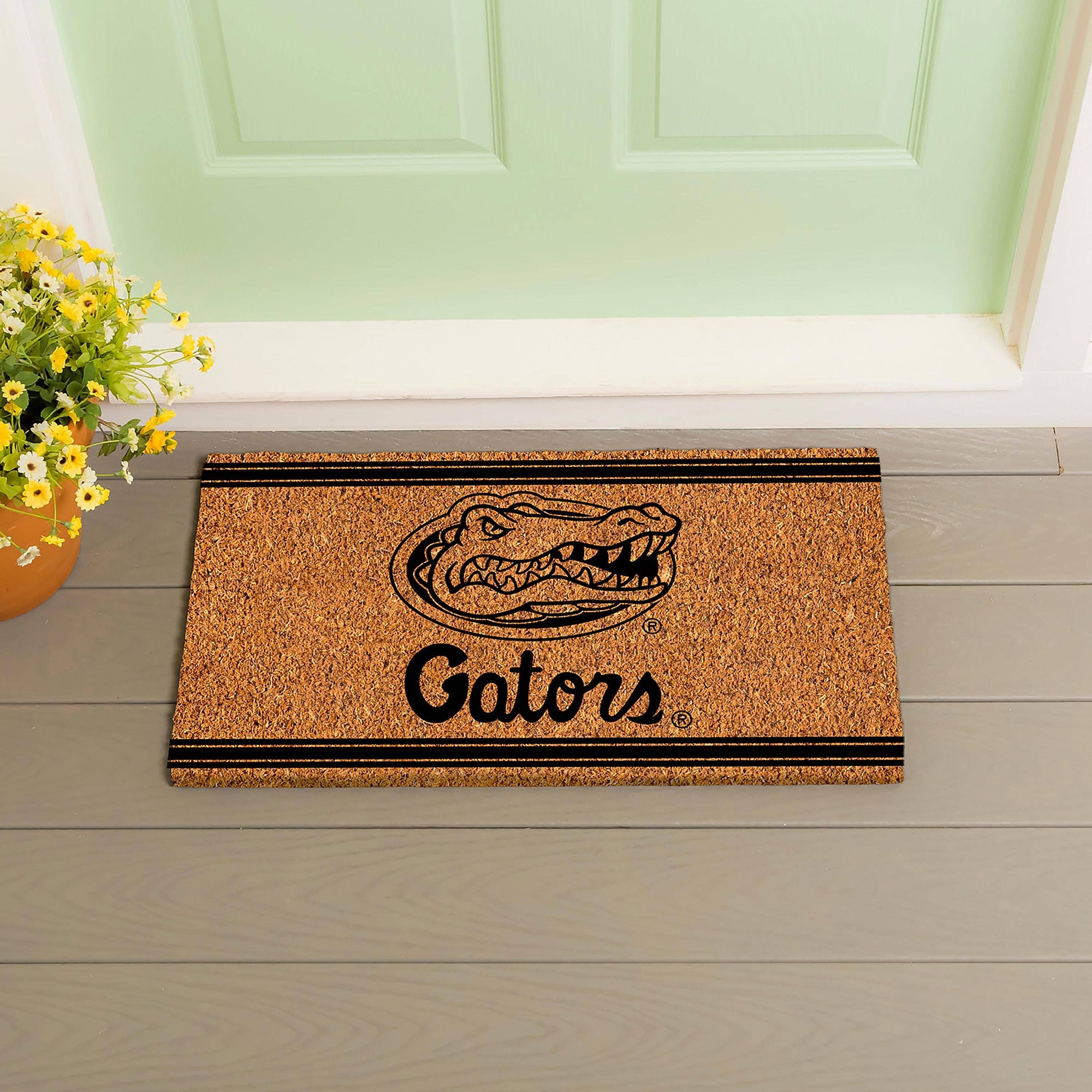 University of Florida, Coir Mat 1C