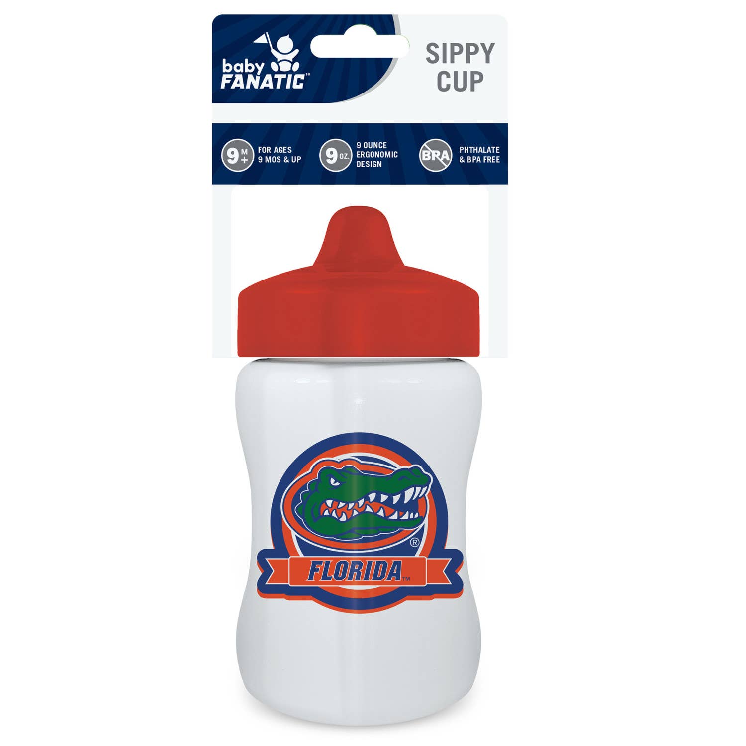 Florida Gators Sippy Cup