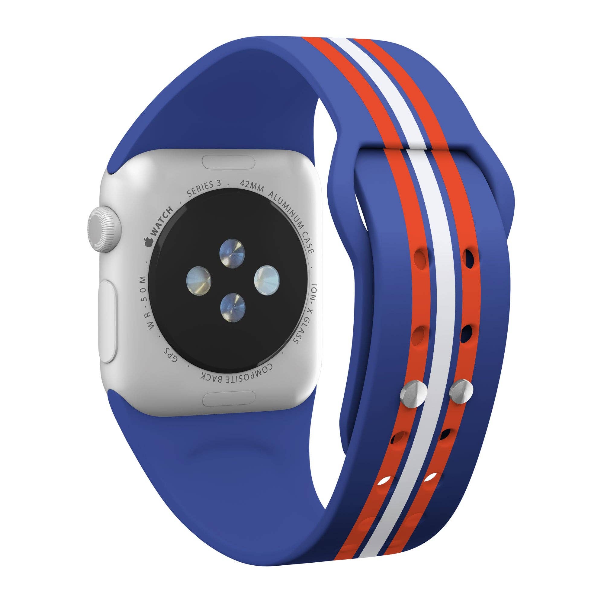 Florida Gators HD Apple Watch Band