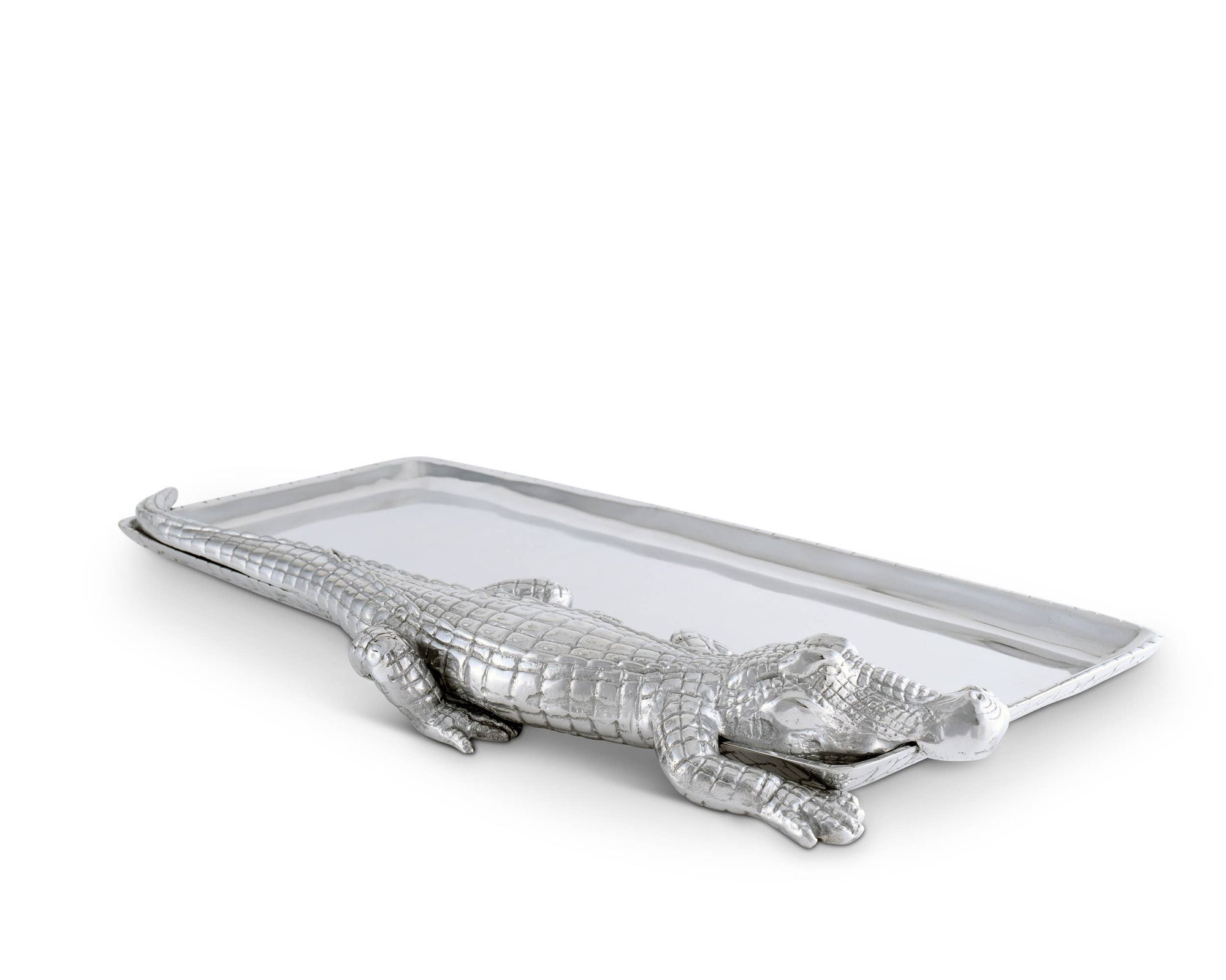 Alligator Tray 9x20