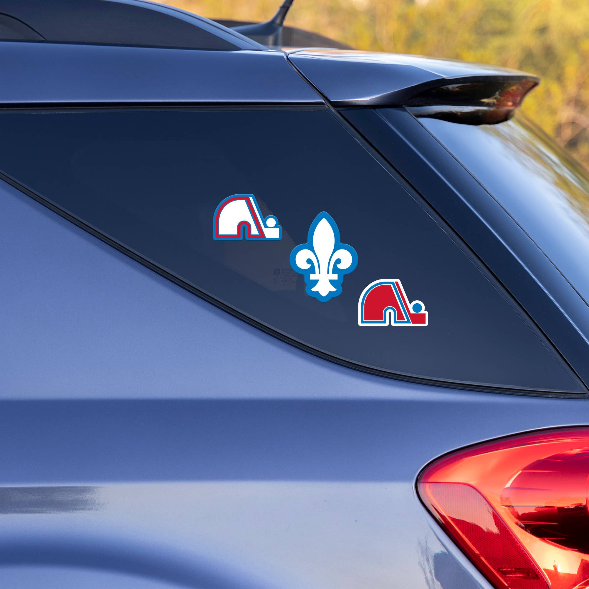 NCAA  Florida Gators  3-Piece Retro Spirit Decals