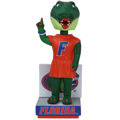Florida Gators Mascot Bobbleheads