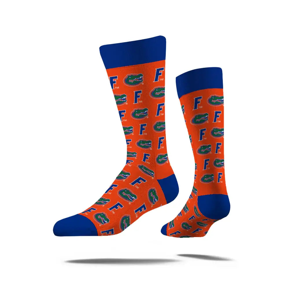 NCAA Florida Business Knit Crew, 3-Pack