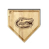 Florida Gators Cutting Boards | Choose Your Size & Style: Florida Gators Home Plate Style (12" x 12")