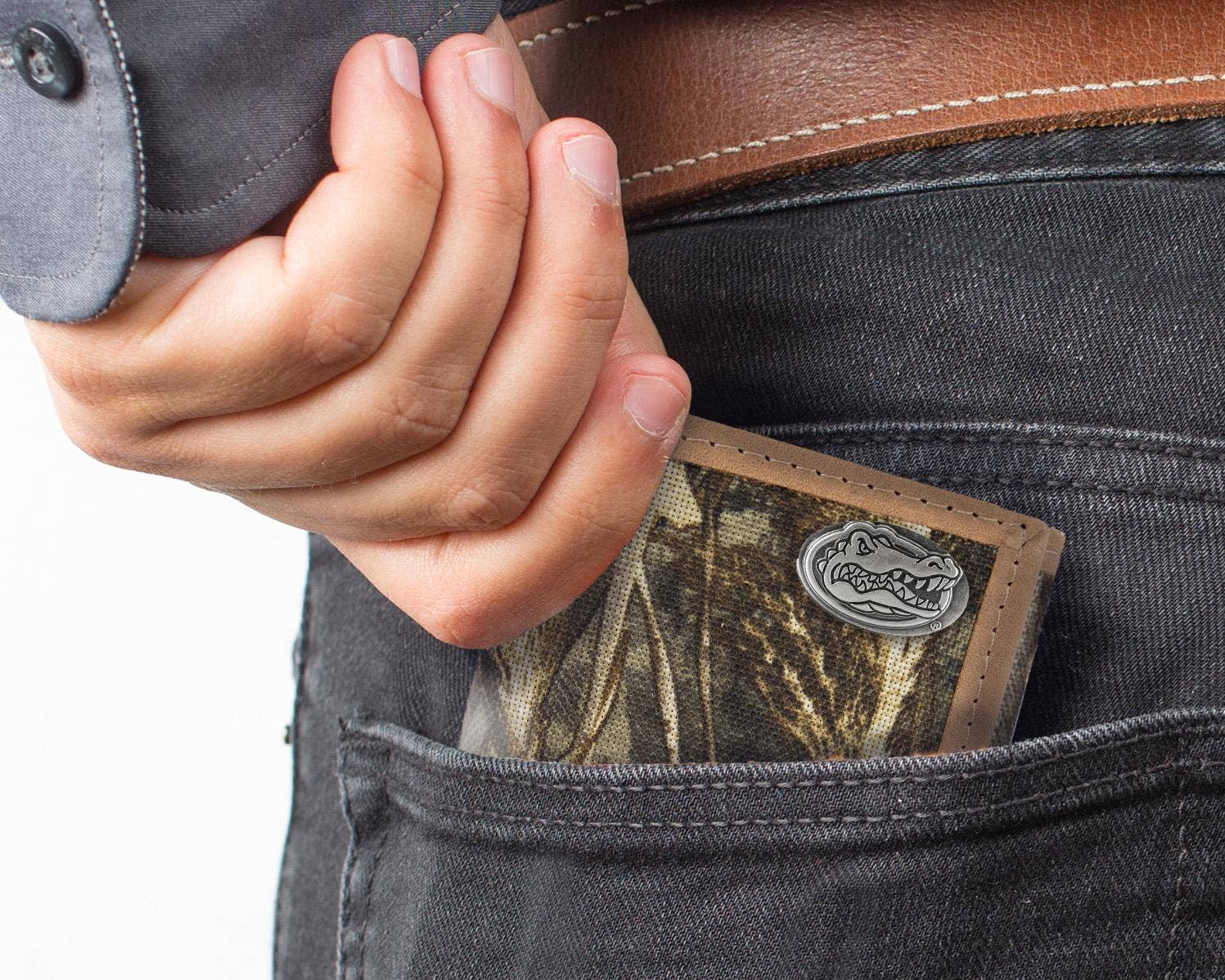 Florida Gators Realtree Wallets.