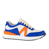 6 Sneakers: Blue / 10