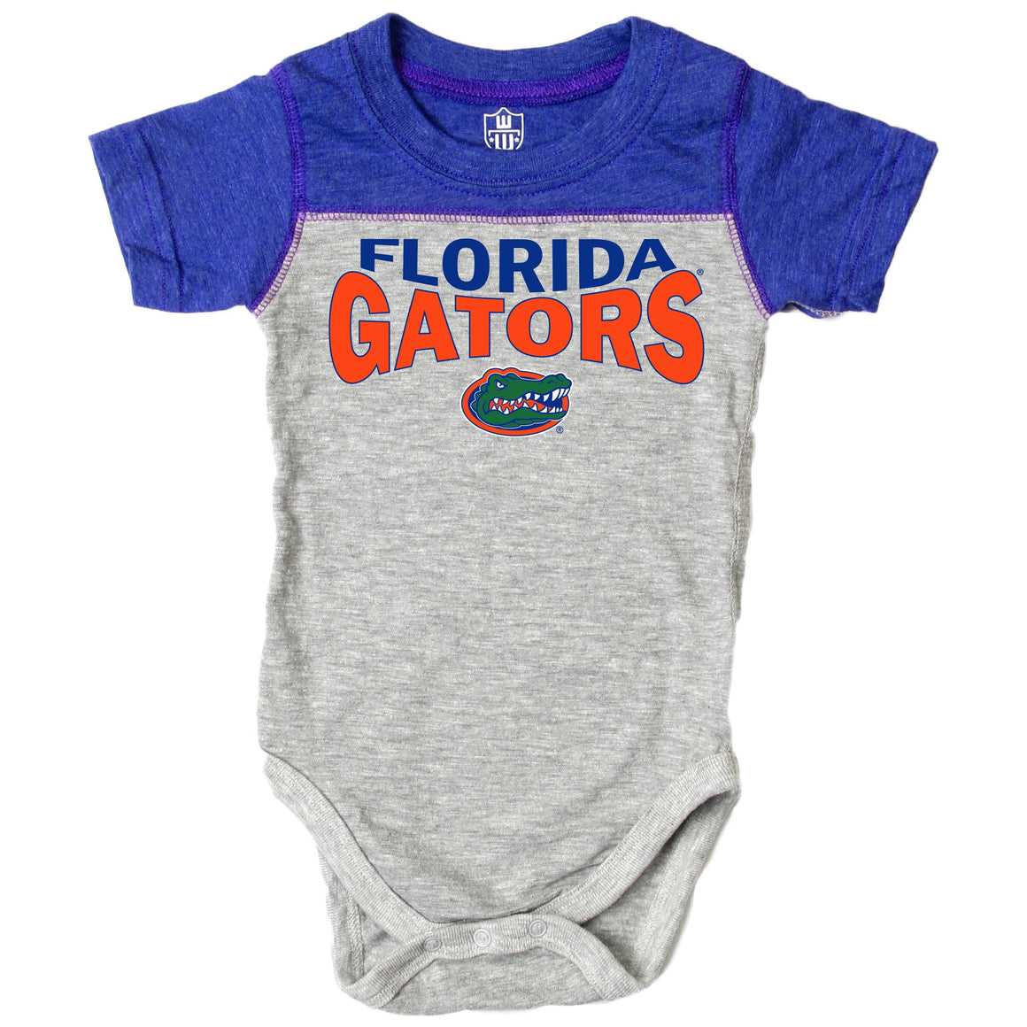 Florida Gators Infant SS Hopper and Pant Set