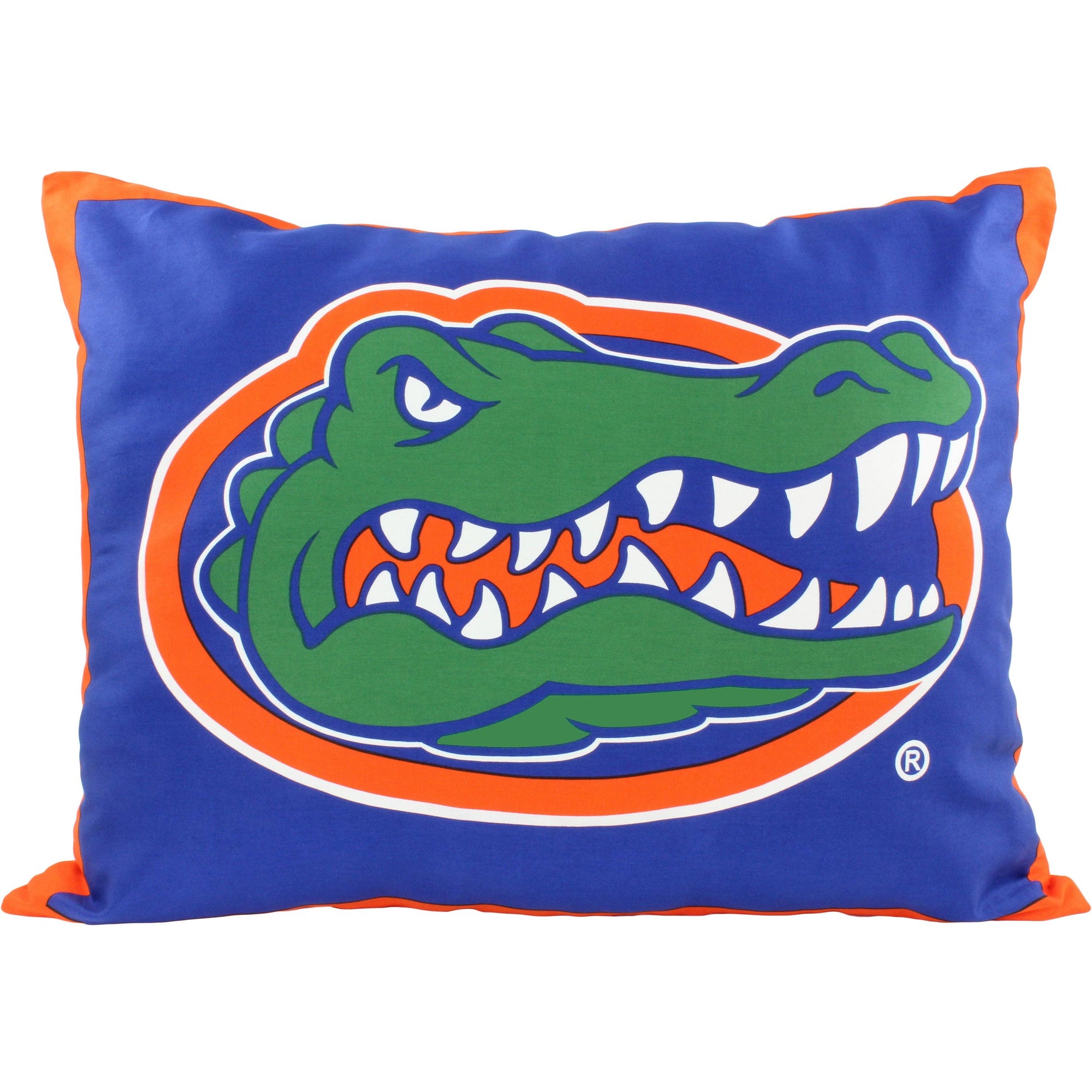 Florida Gators Fully Stuffed Big Logo Pillow