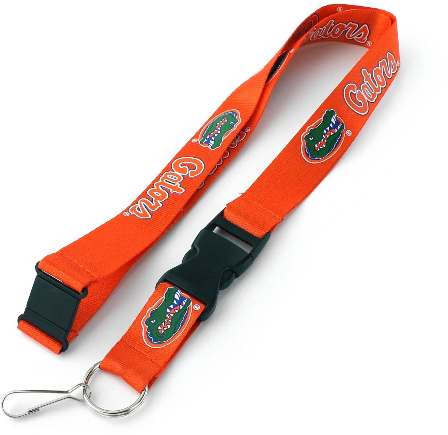 NCAA Florida Gators Team Lanyard, Orange