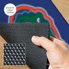 Full Color PVC Mat, 16" x 28", University of Florida