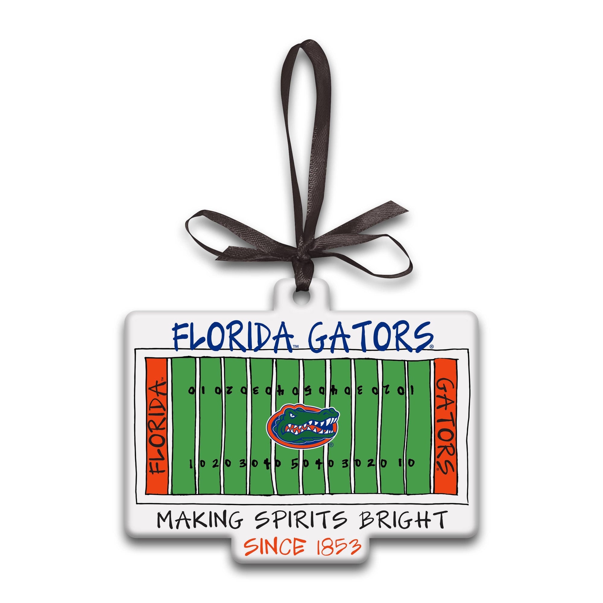 FL Flat Stadium Orn
