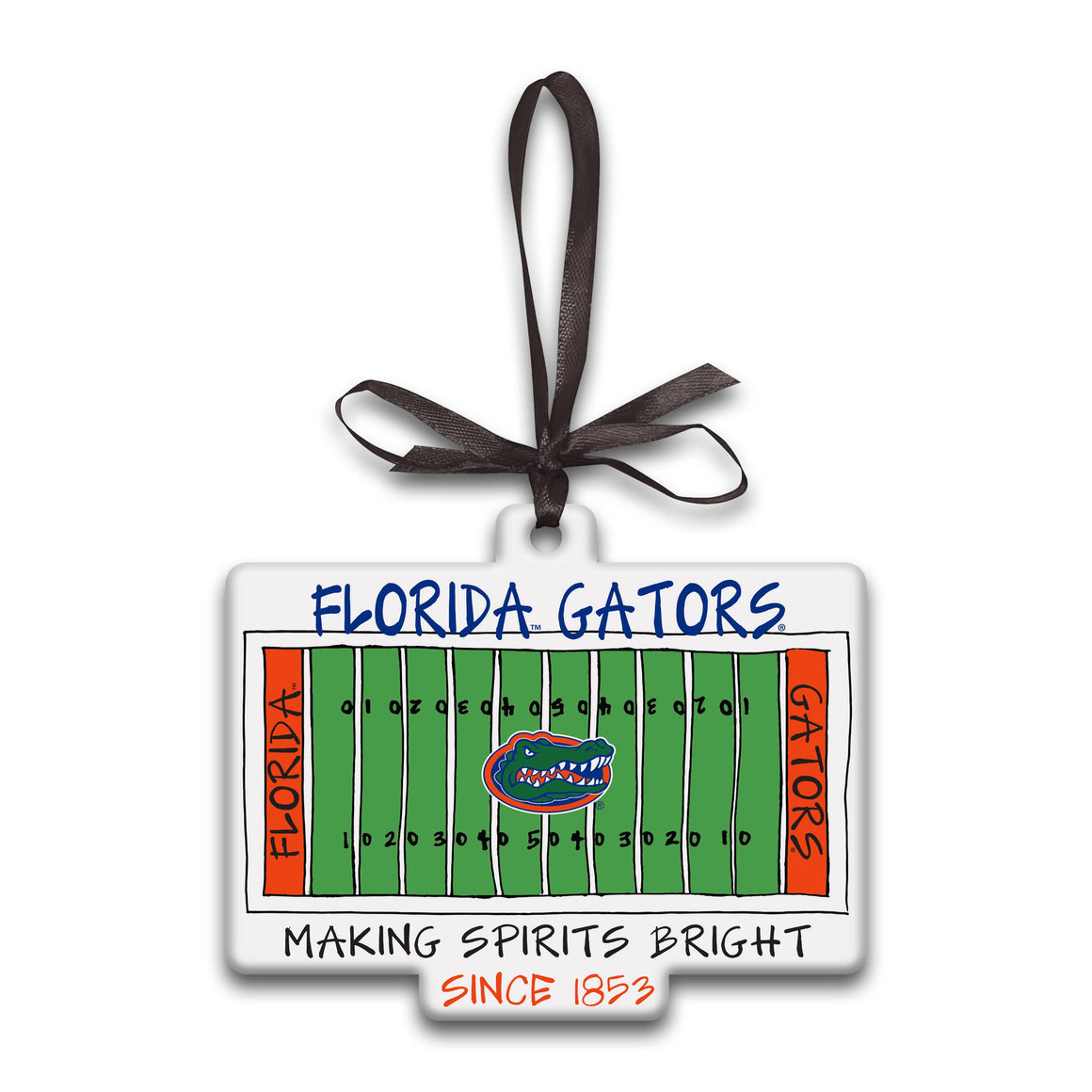 FL Flat Stadium Orn