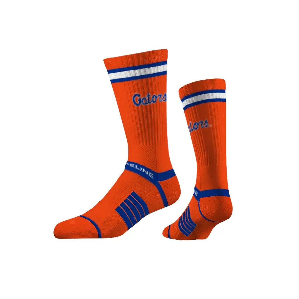 NCAA Florida Premium Knit Crew, Fan Logo