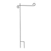 Scroll Garden Flag Stand
