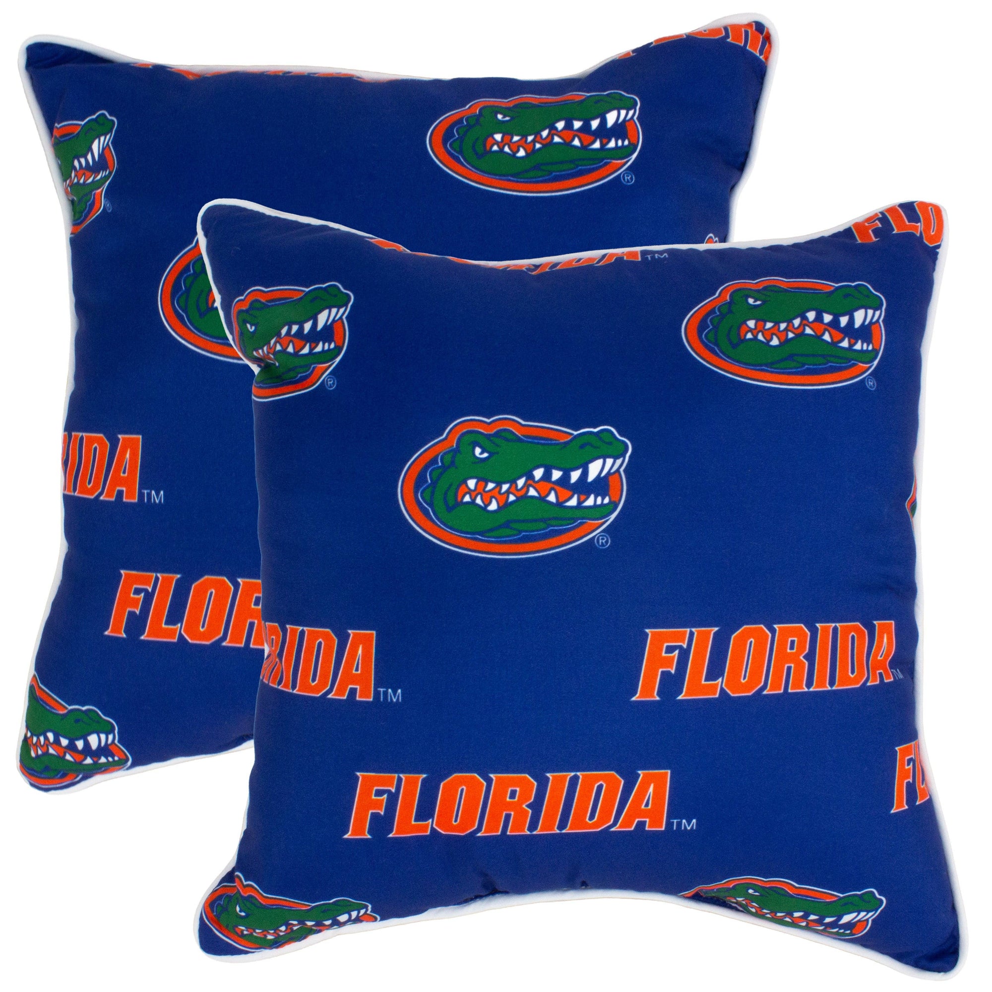 Florida Gators Decorative Pillow