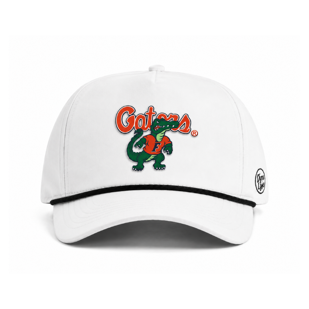 Florida Gators Albert Rope Hat