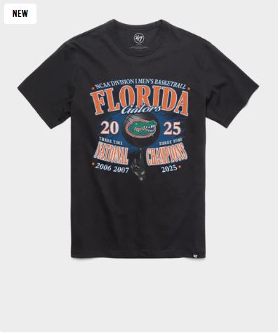 Flint Black National Champs Basketball Shirt