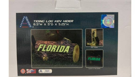 Glow In The Dark Key Finder Log