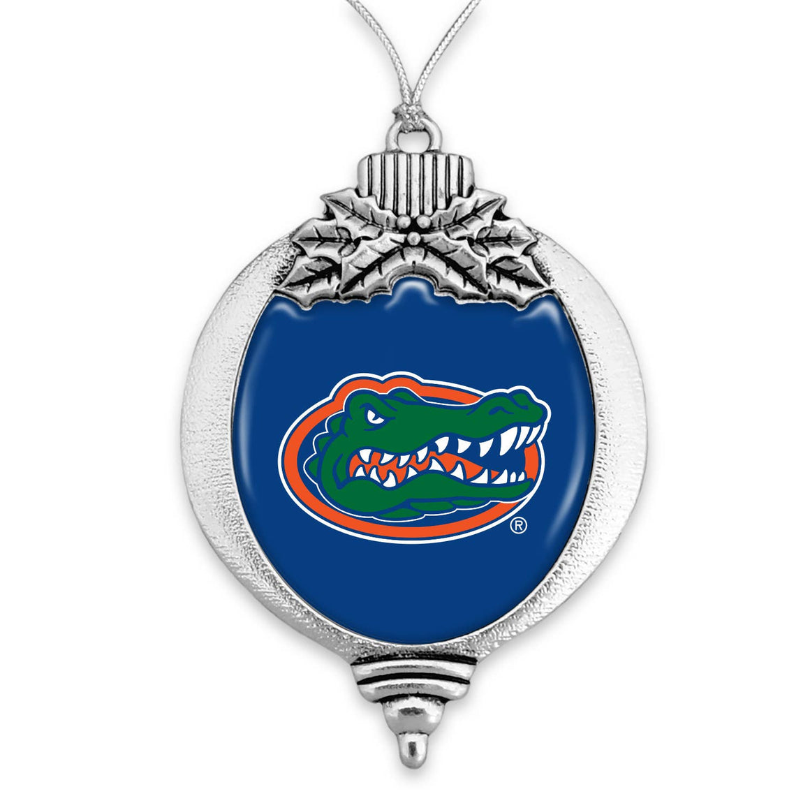 Florida Gators Bulb Ornament