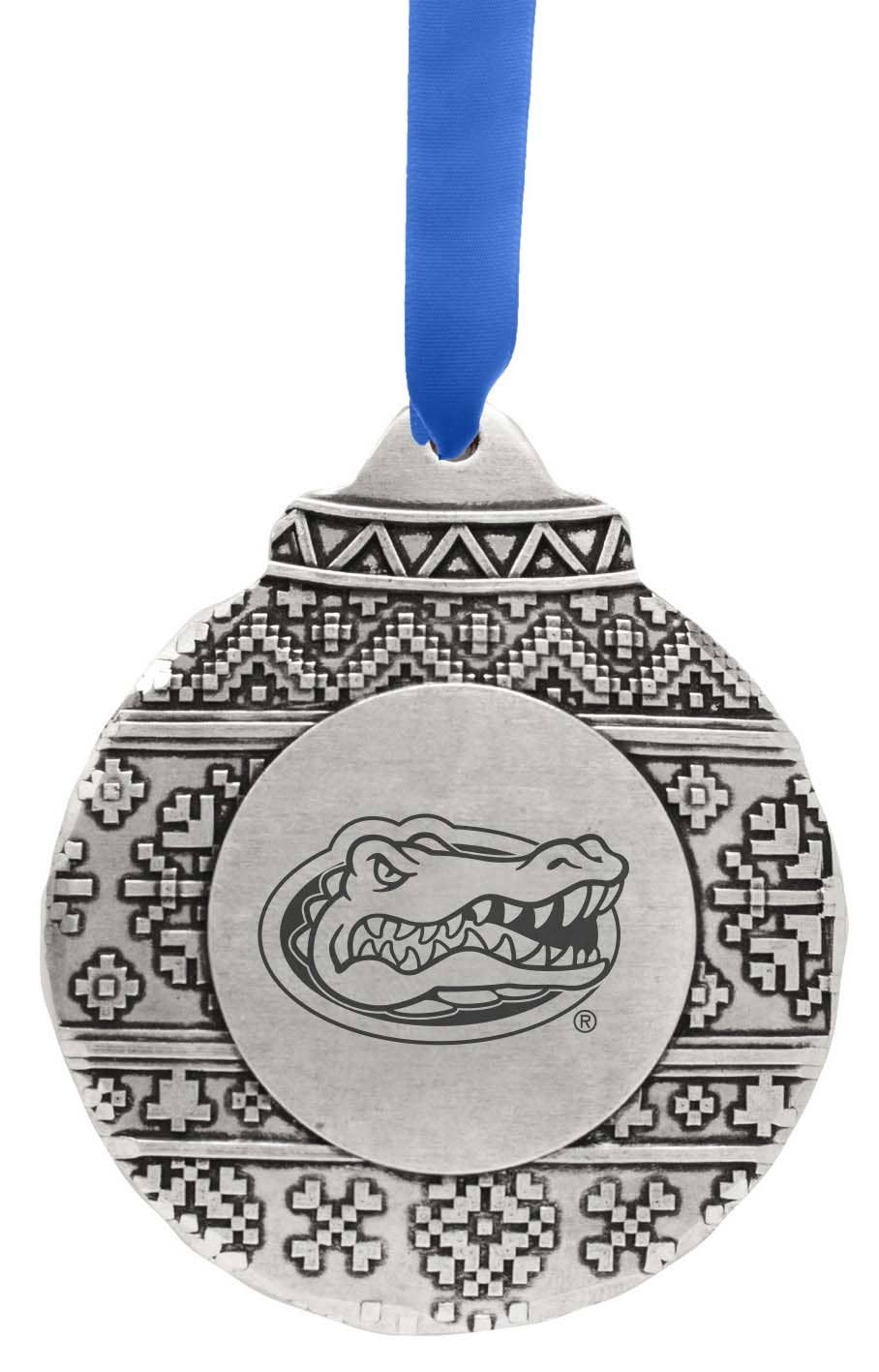 NCAA Florida Gators Ugly Sweater Ornament