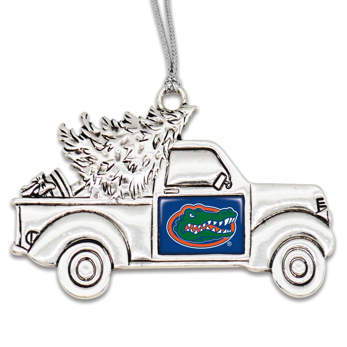 Florida Gators Truck Ornament