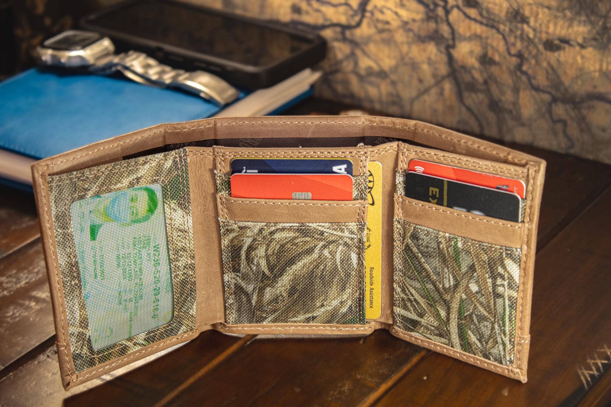 Florida Gators Realtree Wallets.