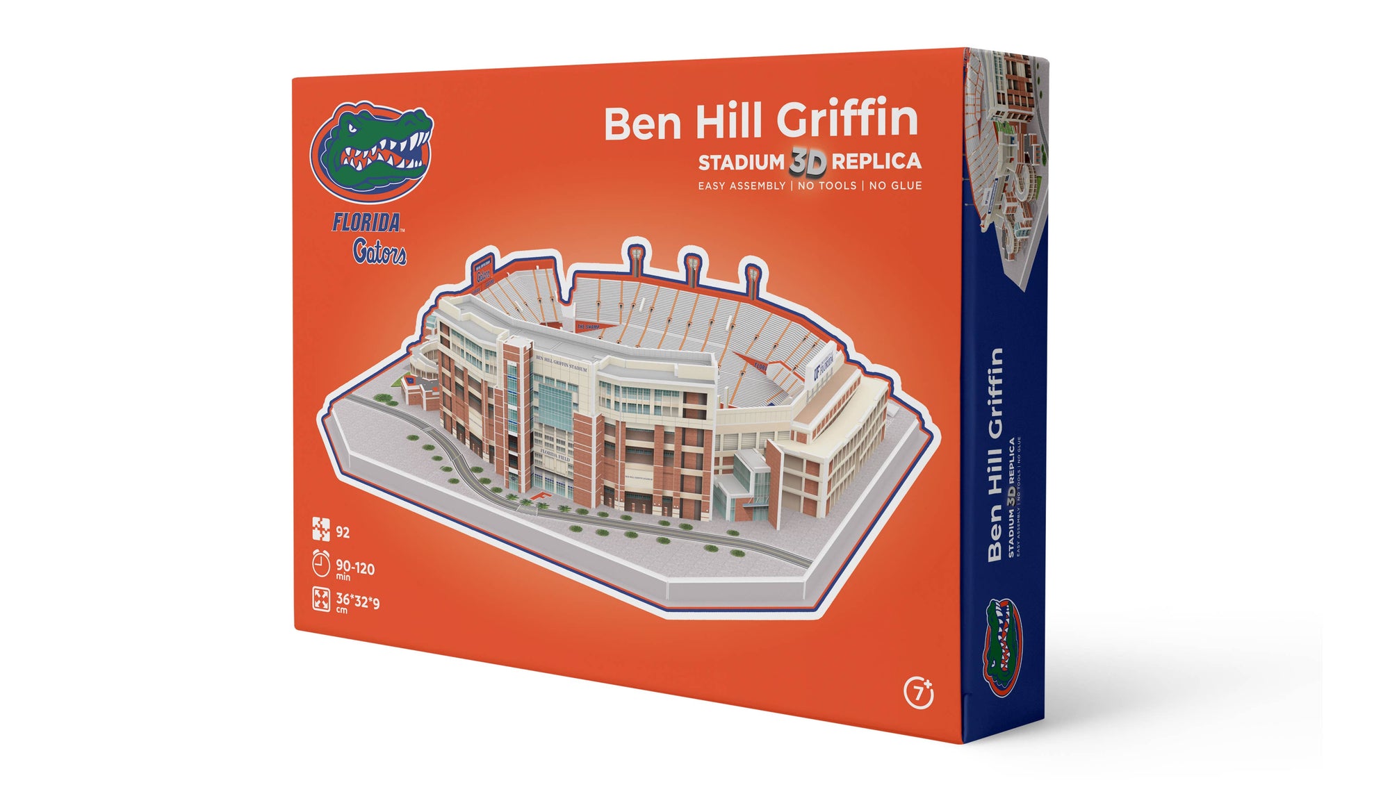 Florida Gators 3d puzzle