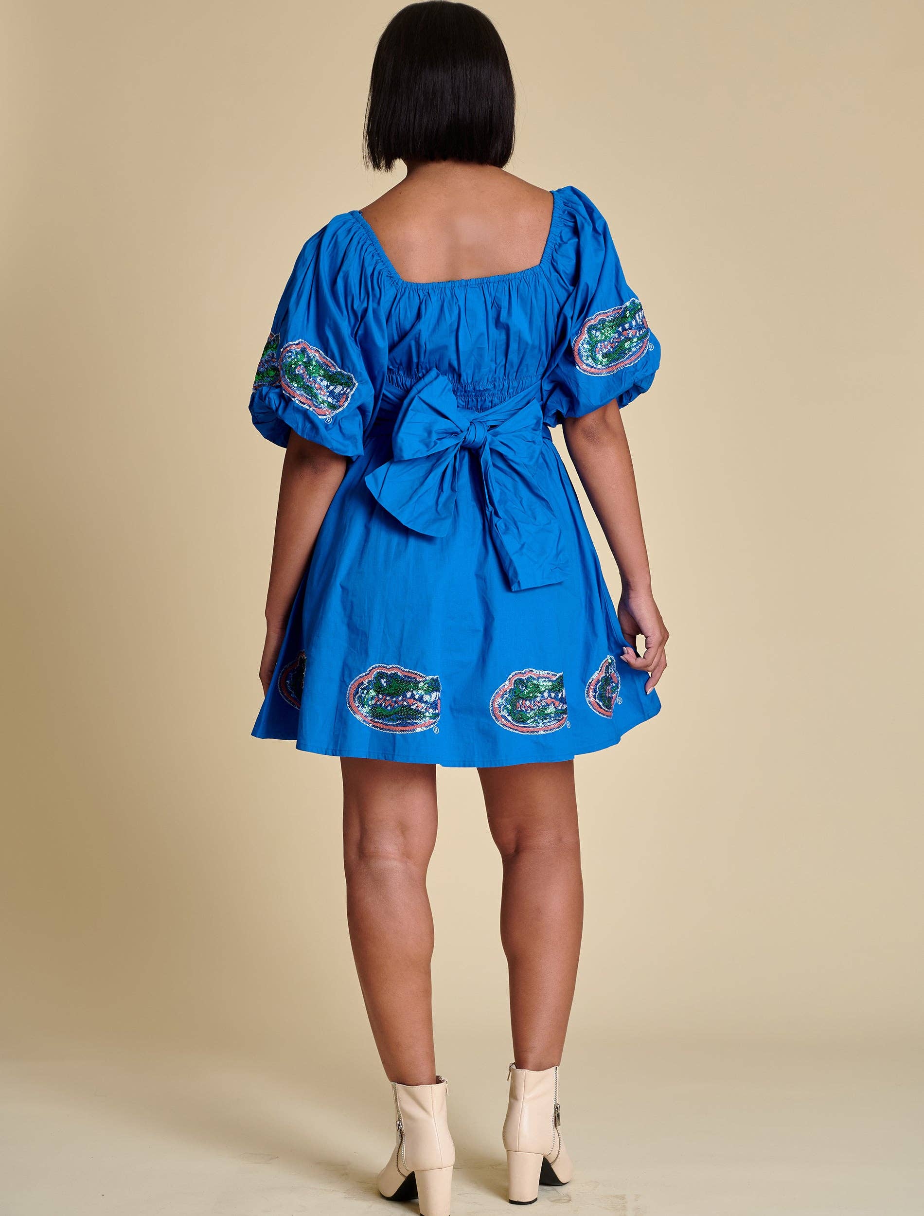 The Puff Sleeve Dress | Florida