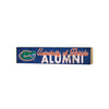 3x13 Block Alumni Florida Gators