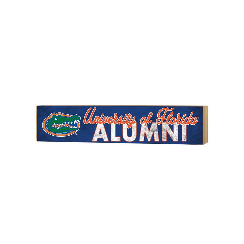 3x13 Block Alumni Florida Gators