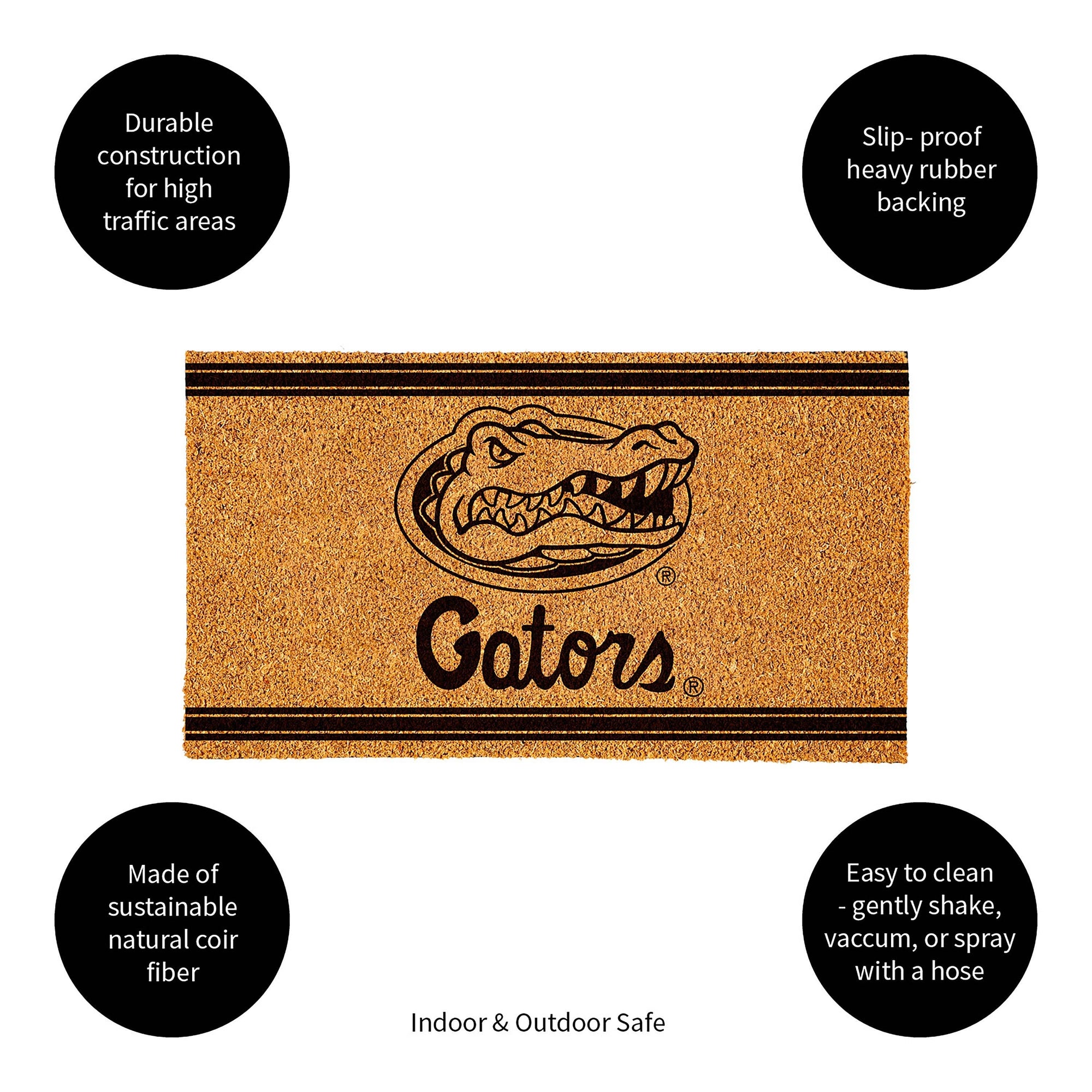 University of Florida, Coir Mat 1C