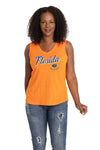 Florida Gators Sloan V-Neck Tank: M