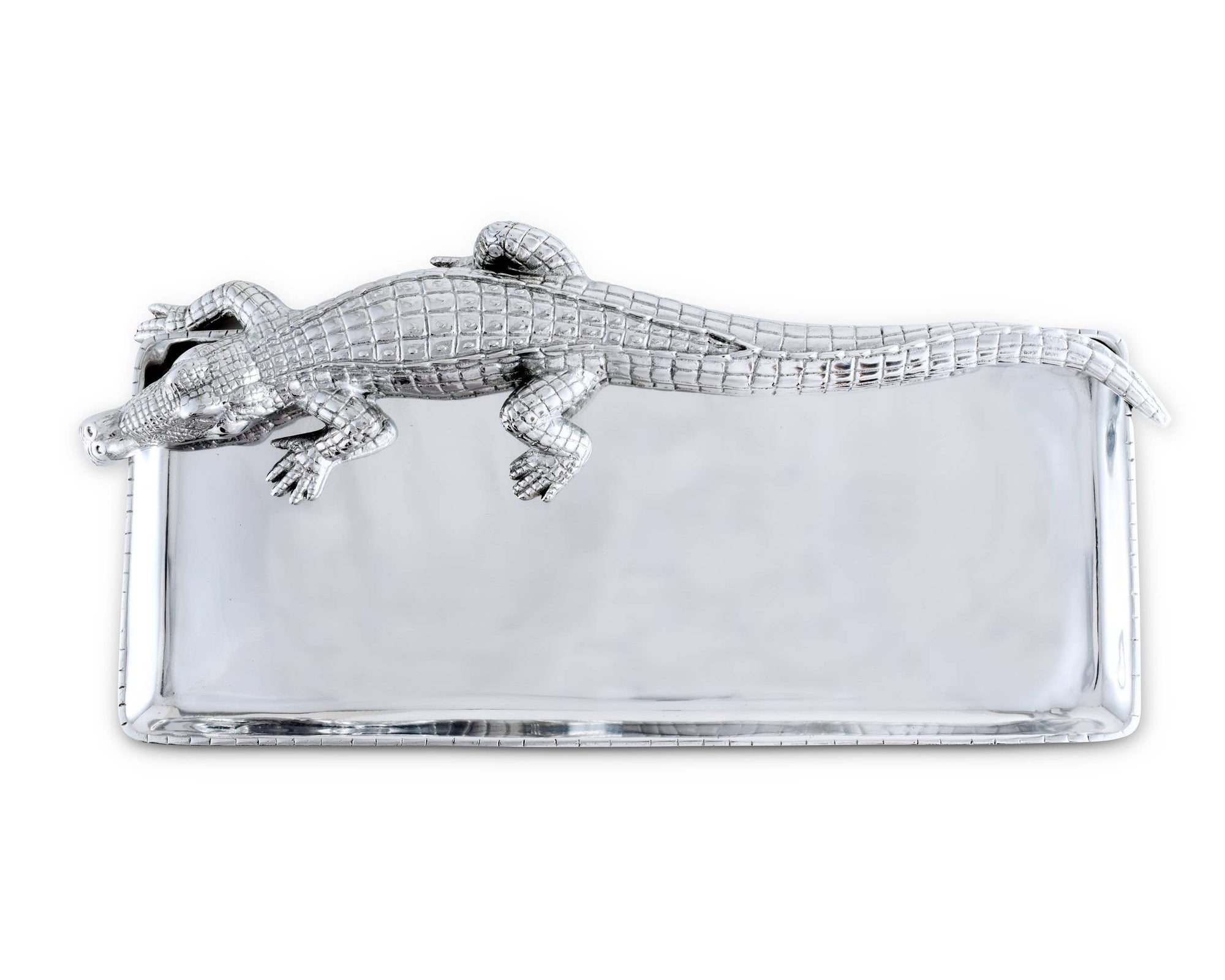Alligator Tray 9x20