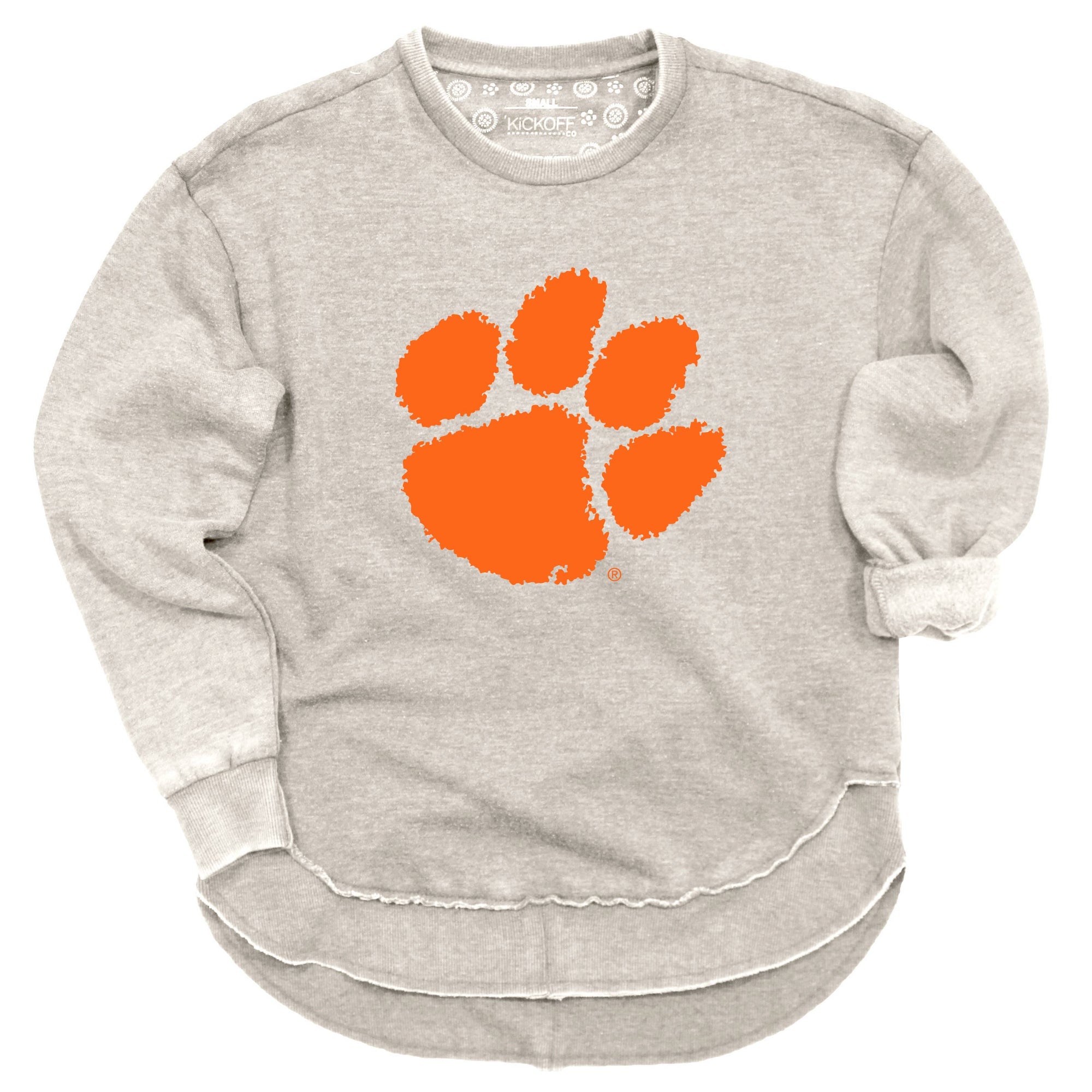 Endzone Poncho Fleece Pullover - NCAA Licensed: University of Florida / 2XL