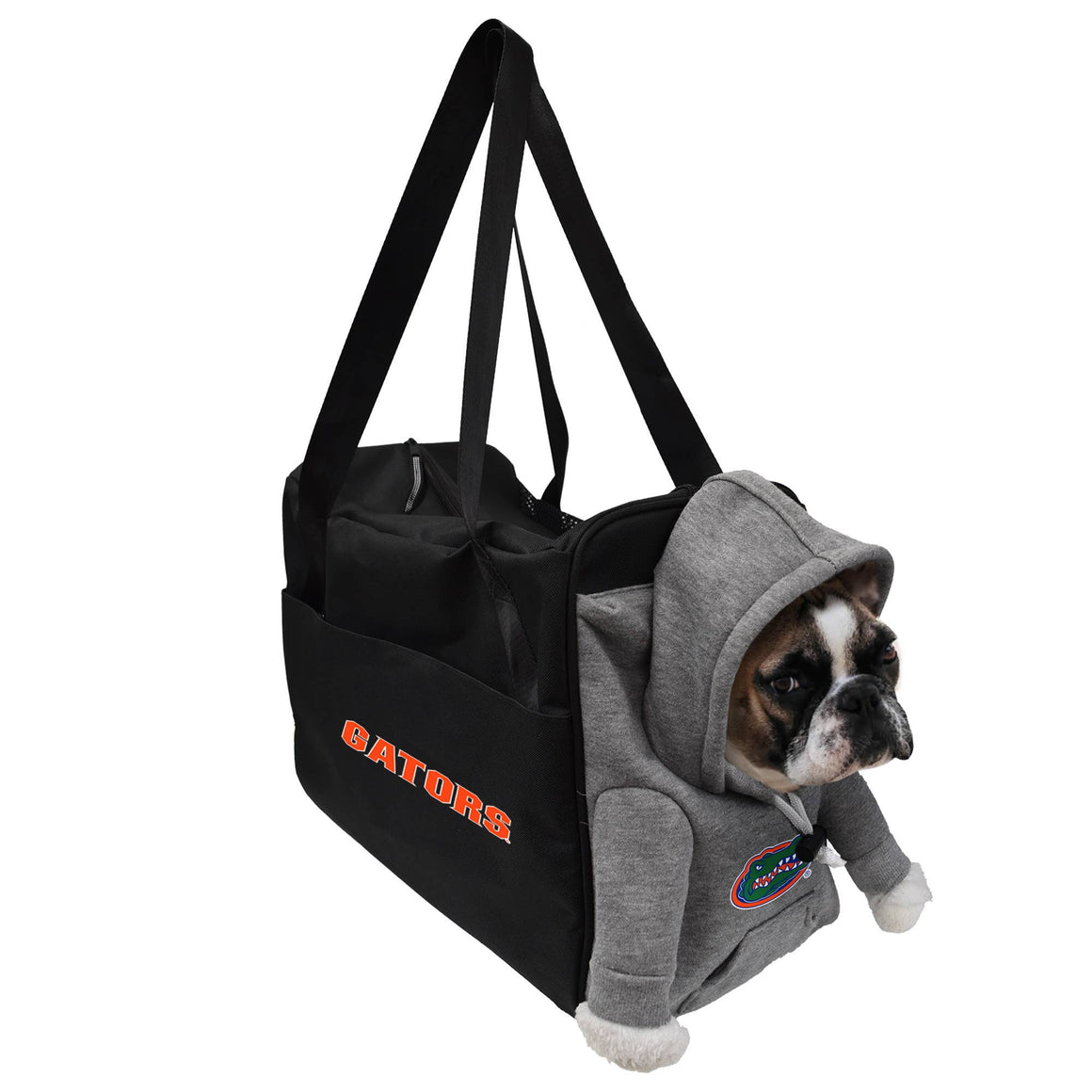 NCAA Florida Gators Furry Fan Pet Carrier