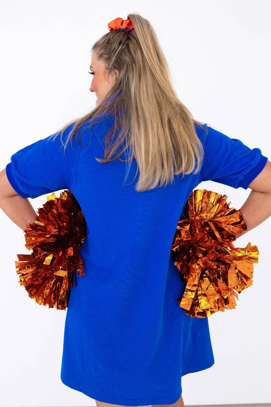 Florida Logo Patch Dress