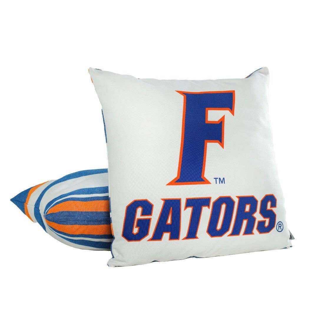 Florida Gators UF Pillow Cover- Officially Licensed Gifts
